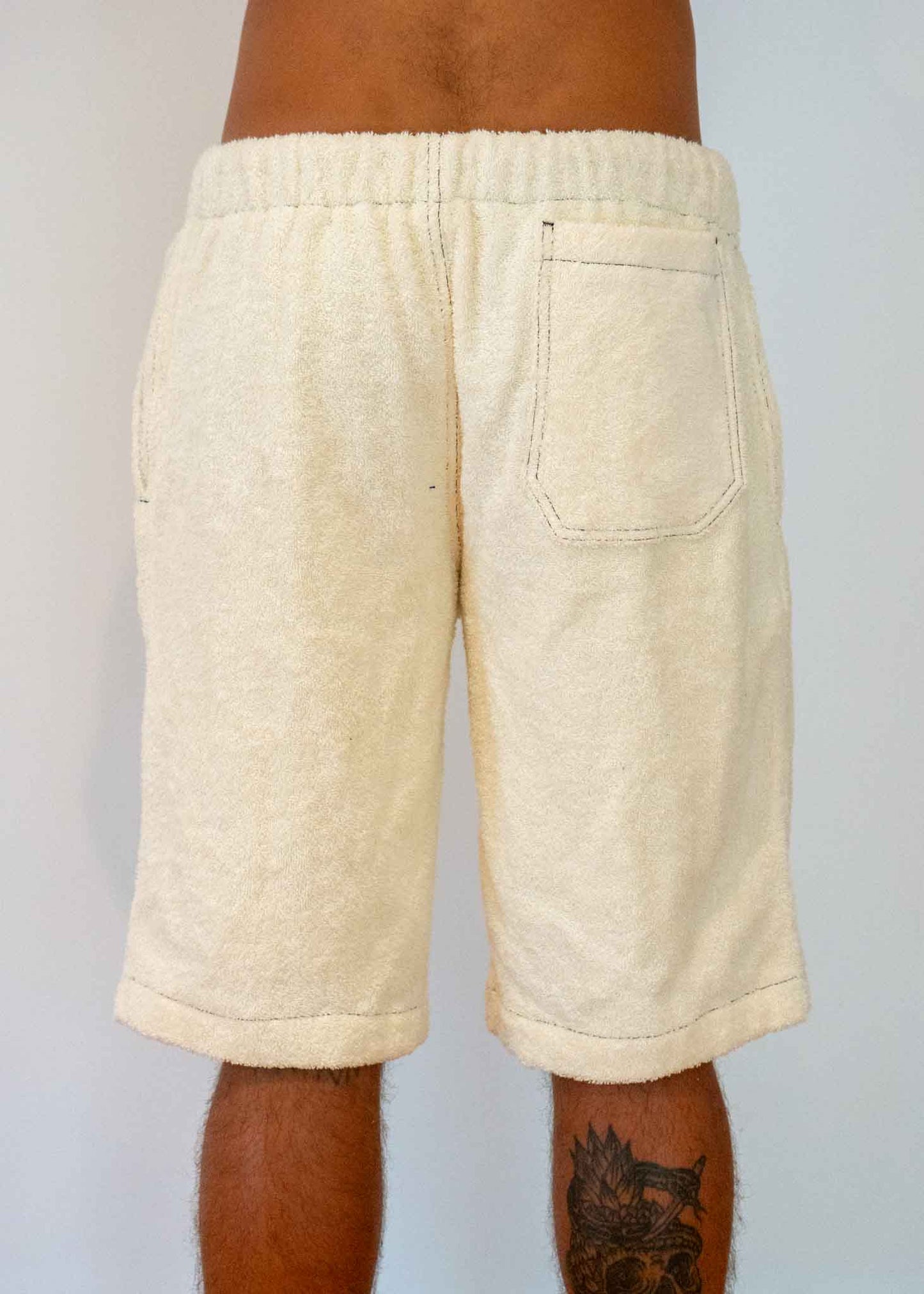 Butter EcoTerry Towel Shorts