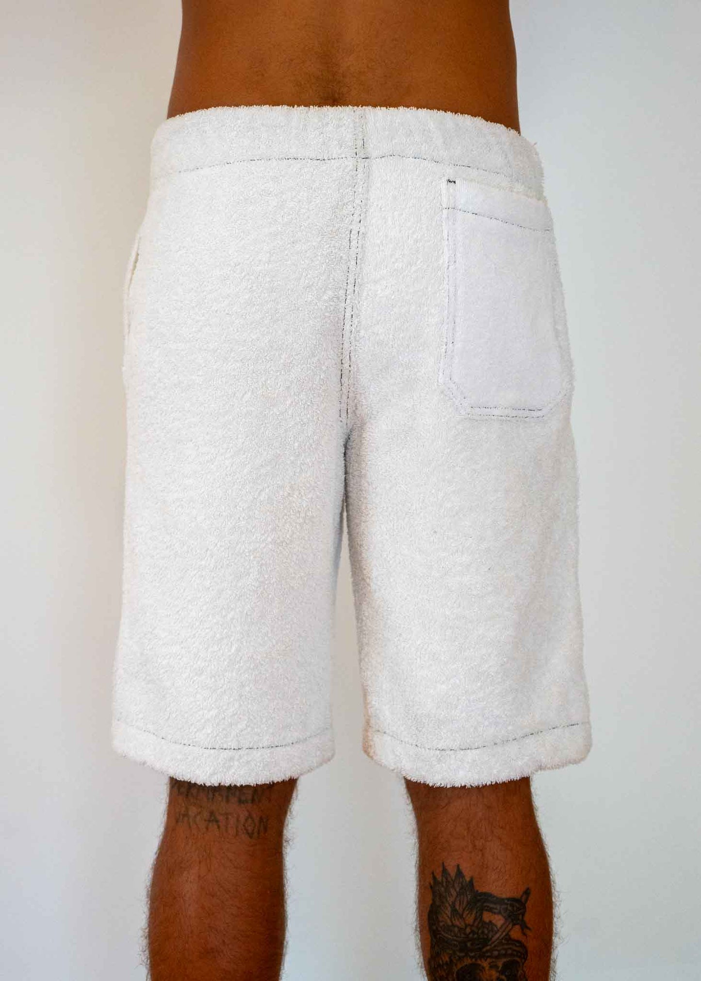 First Light EcoTerry Towel Shorts