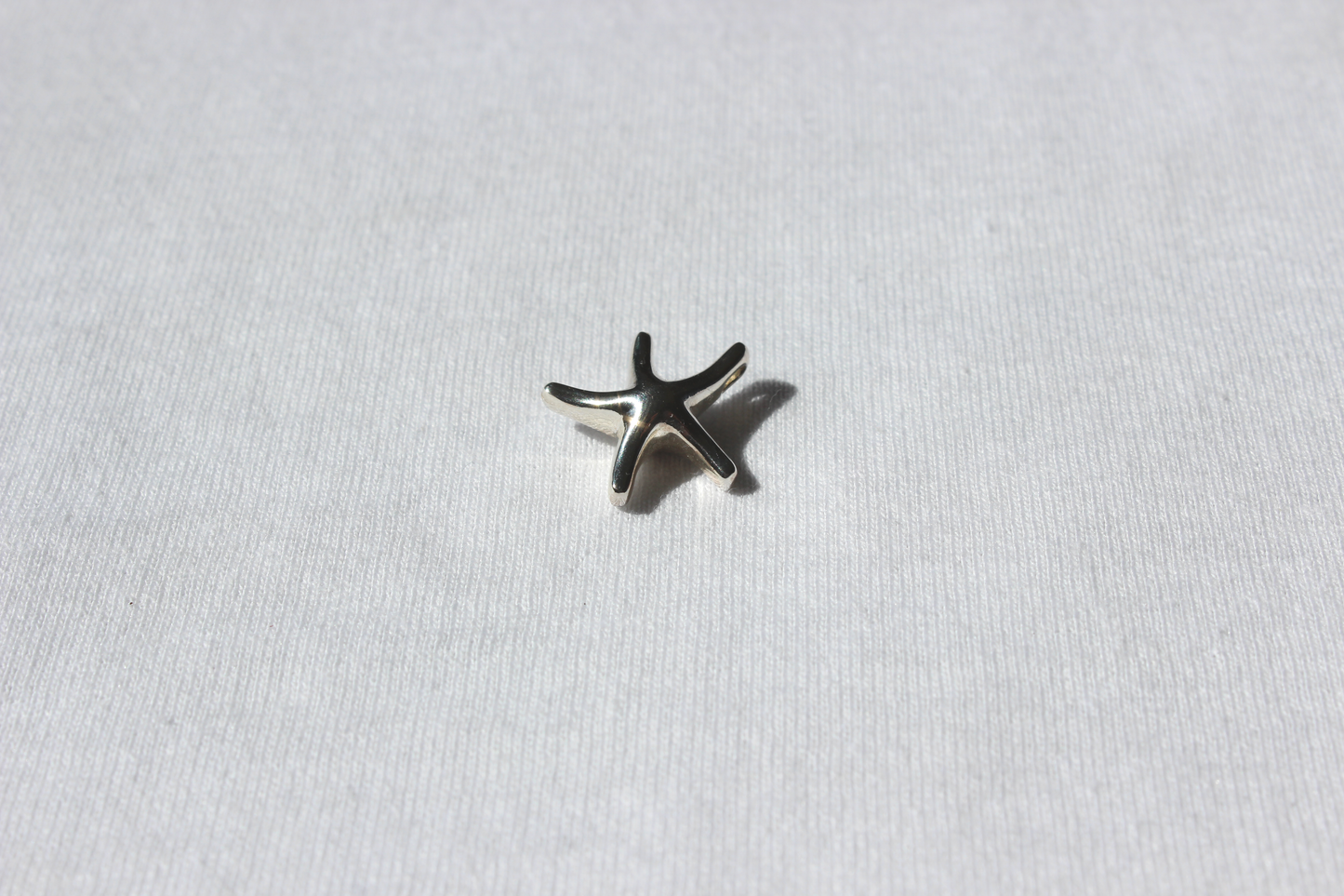Star Fish Small Pendant