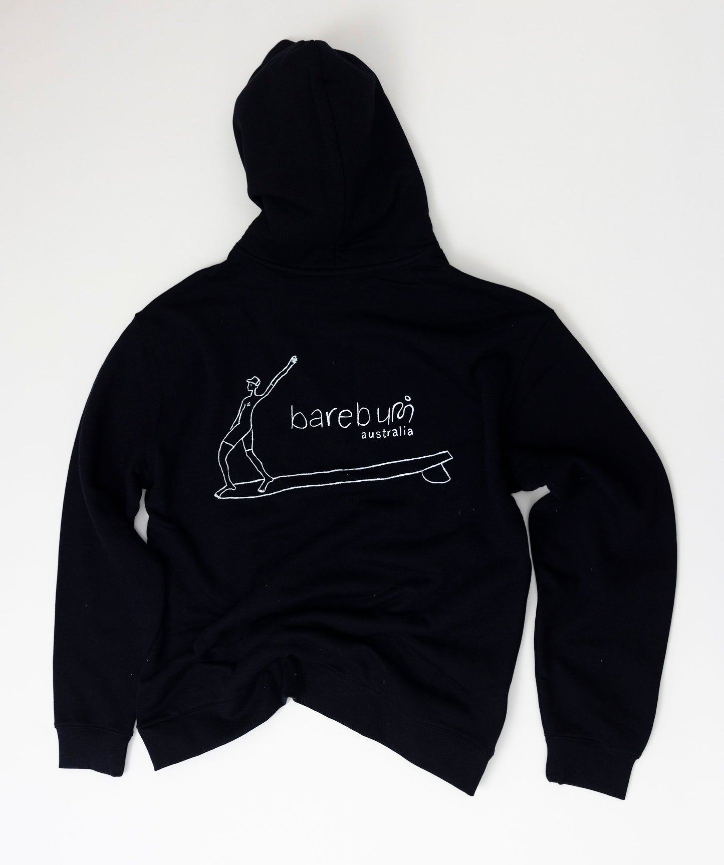 Midnight Surf Hoodie