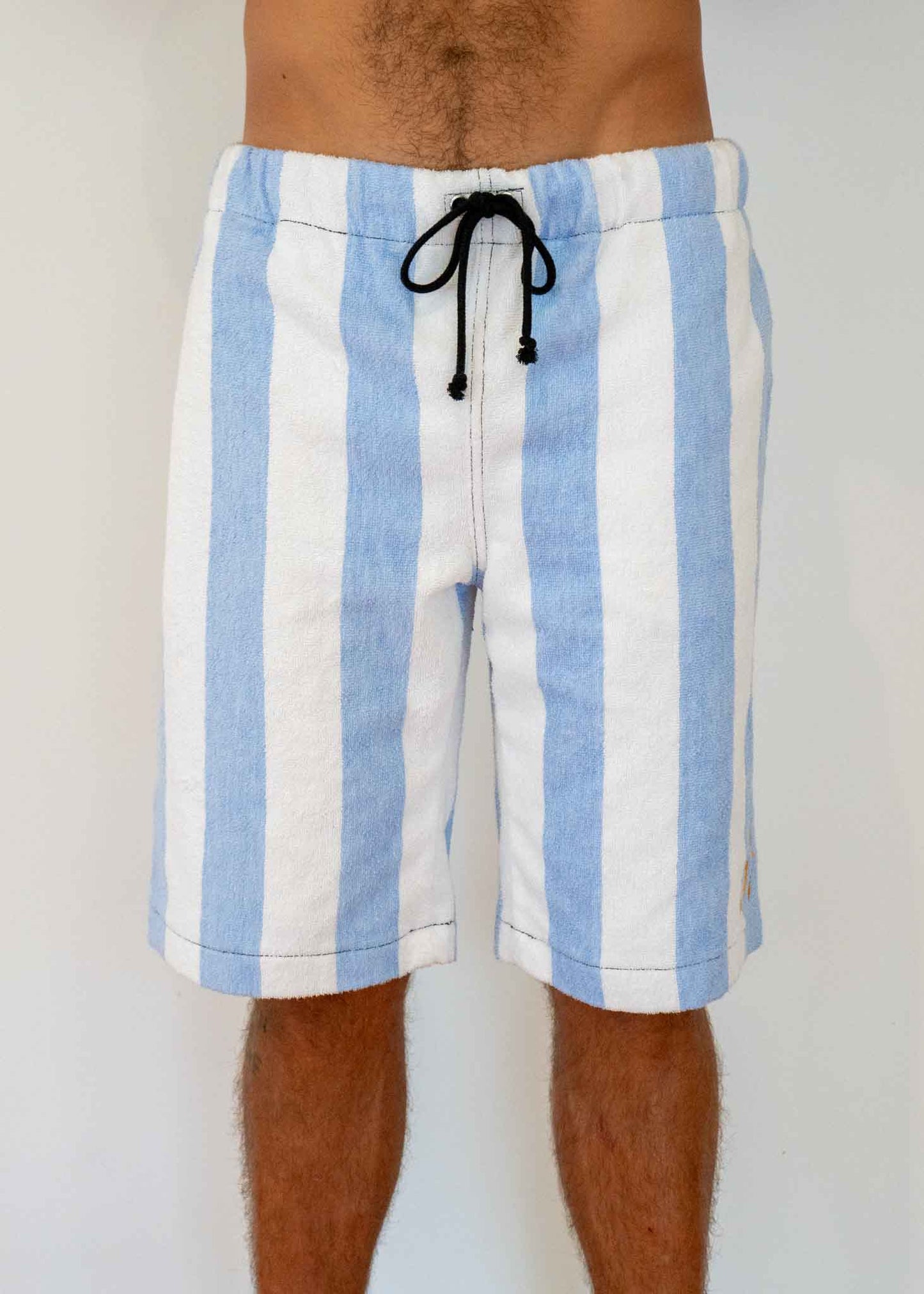 Reborn Terry Towel Short 001 - Medium - Waist 60cm - Leg length from crutch 30cm