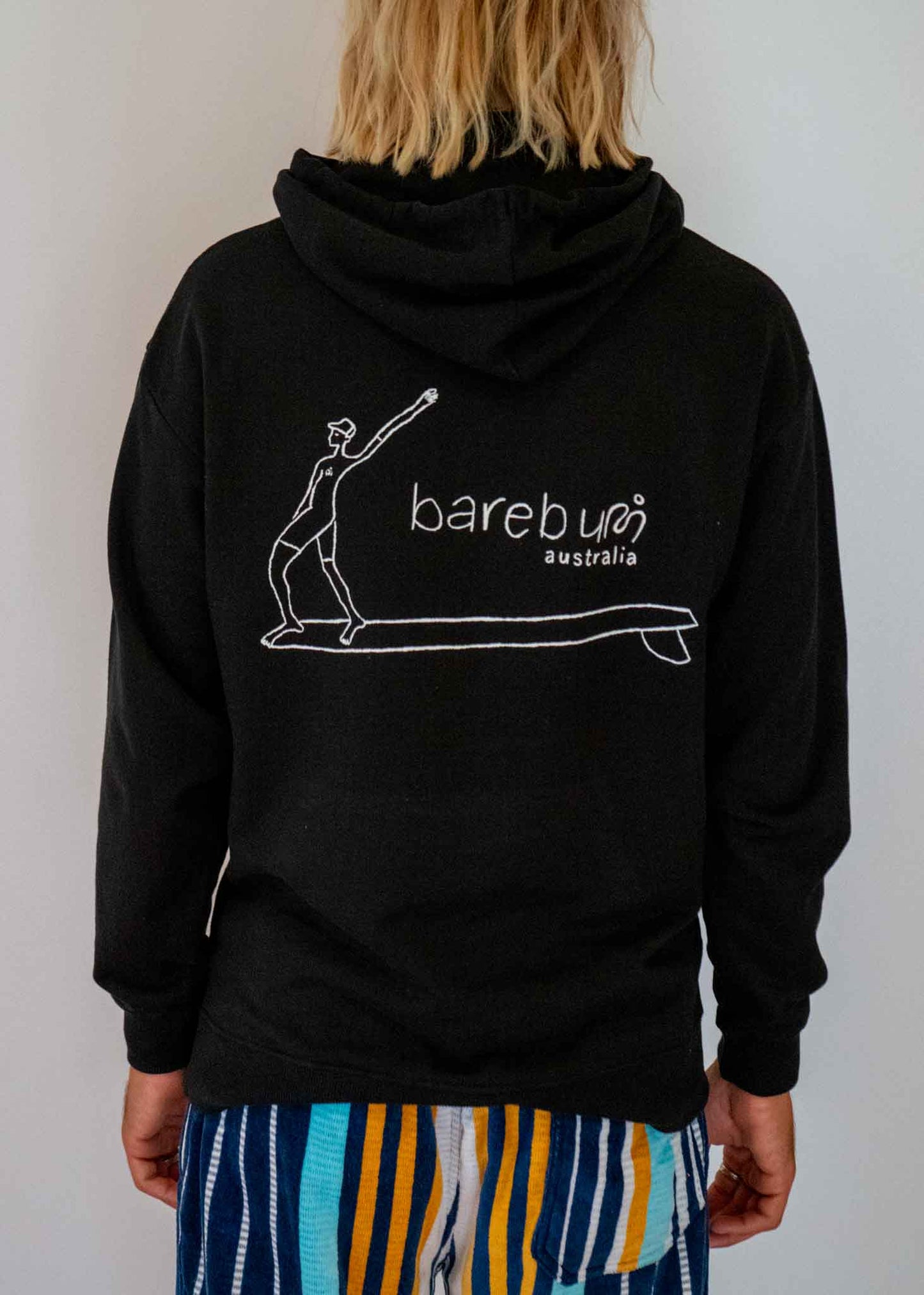 Wave Rider Limited Edition Hoodie