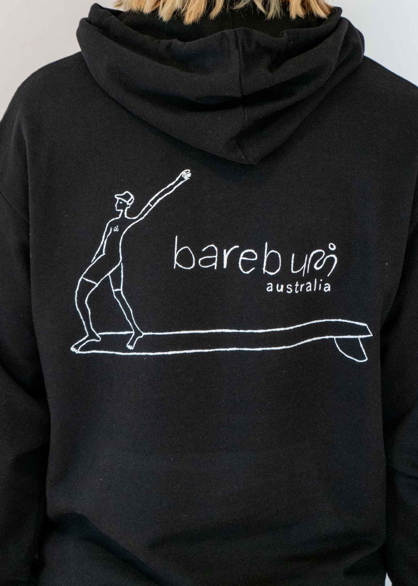 Wave Rider Limited Edition Hoodie