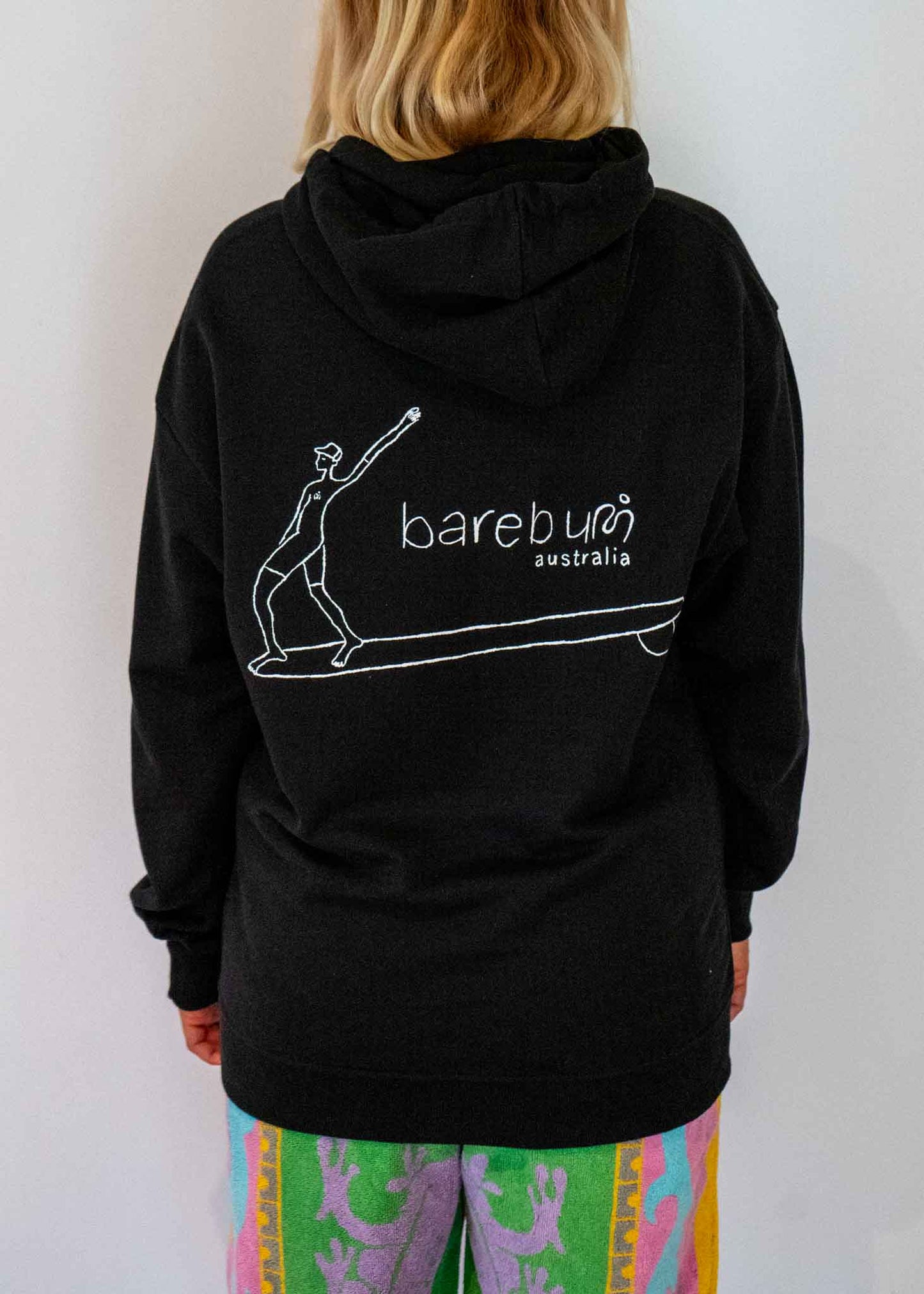 Wave Rider Limited Edition Hoodie
