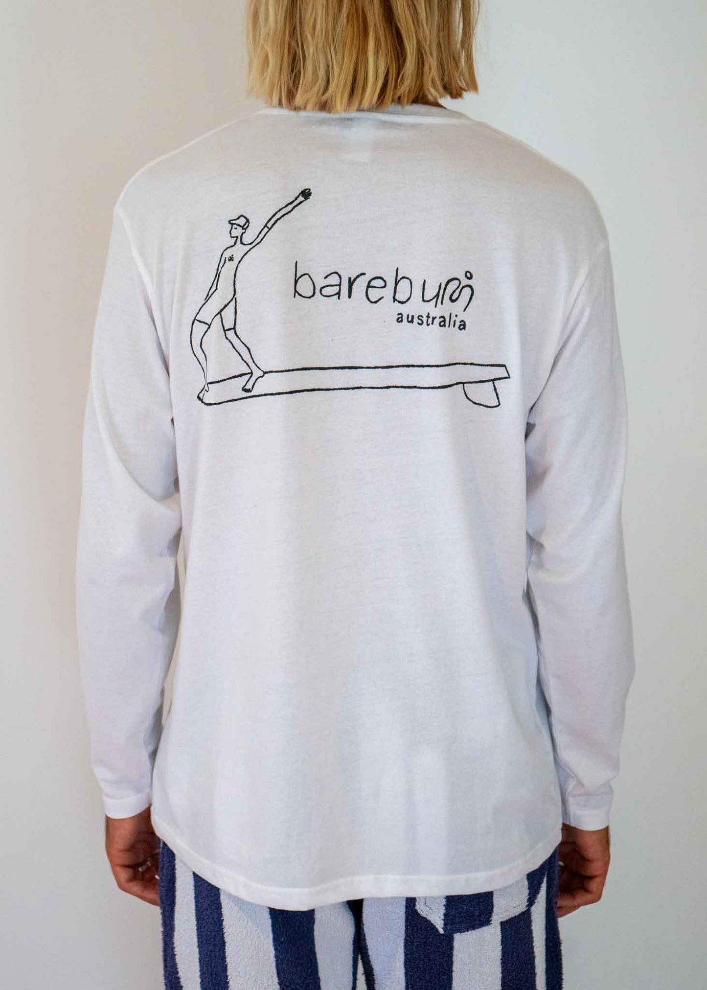 Surf Seeker Long Sleeve Tee
