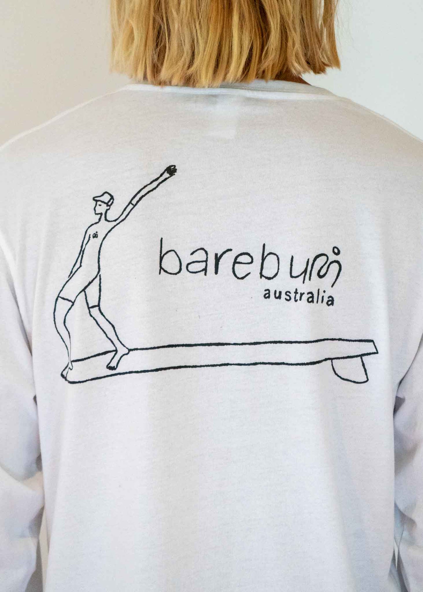 Surf Seeker Long Sleeve Tee
