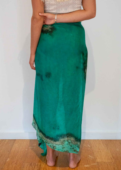 Oceanic Island Sarong