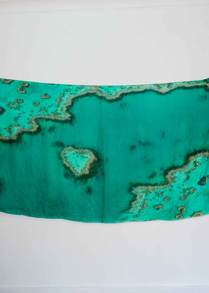 Oceanic Island Sarong