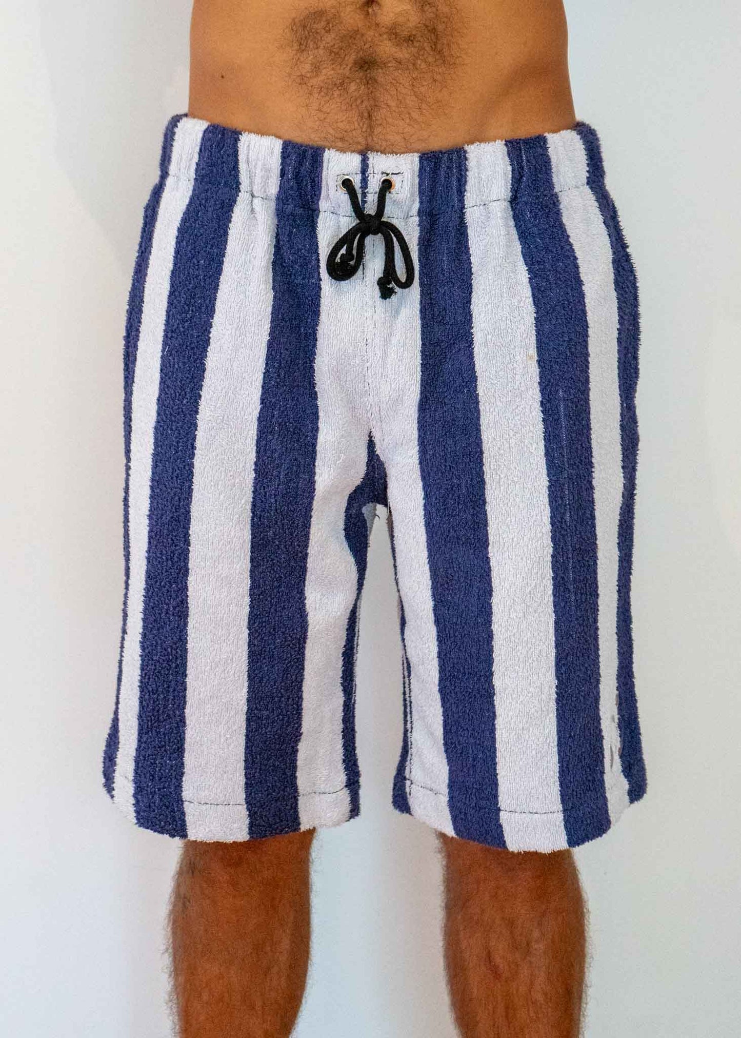 Reborn Terry Towel Short 002 - Medium - Waist 60cm - Leg length from crutch 30cm