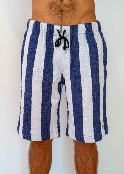 Reborn Terry Towel Short 002 - Medium - Waist 60cm - Leg length from crutch 30cm