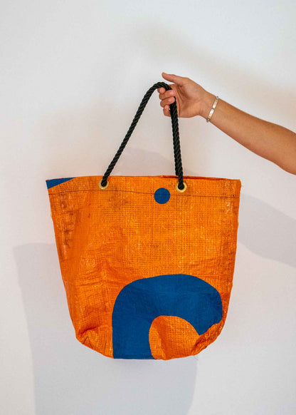 PRE-ORDER Sail & Sand Tote