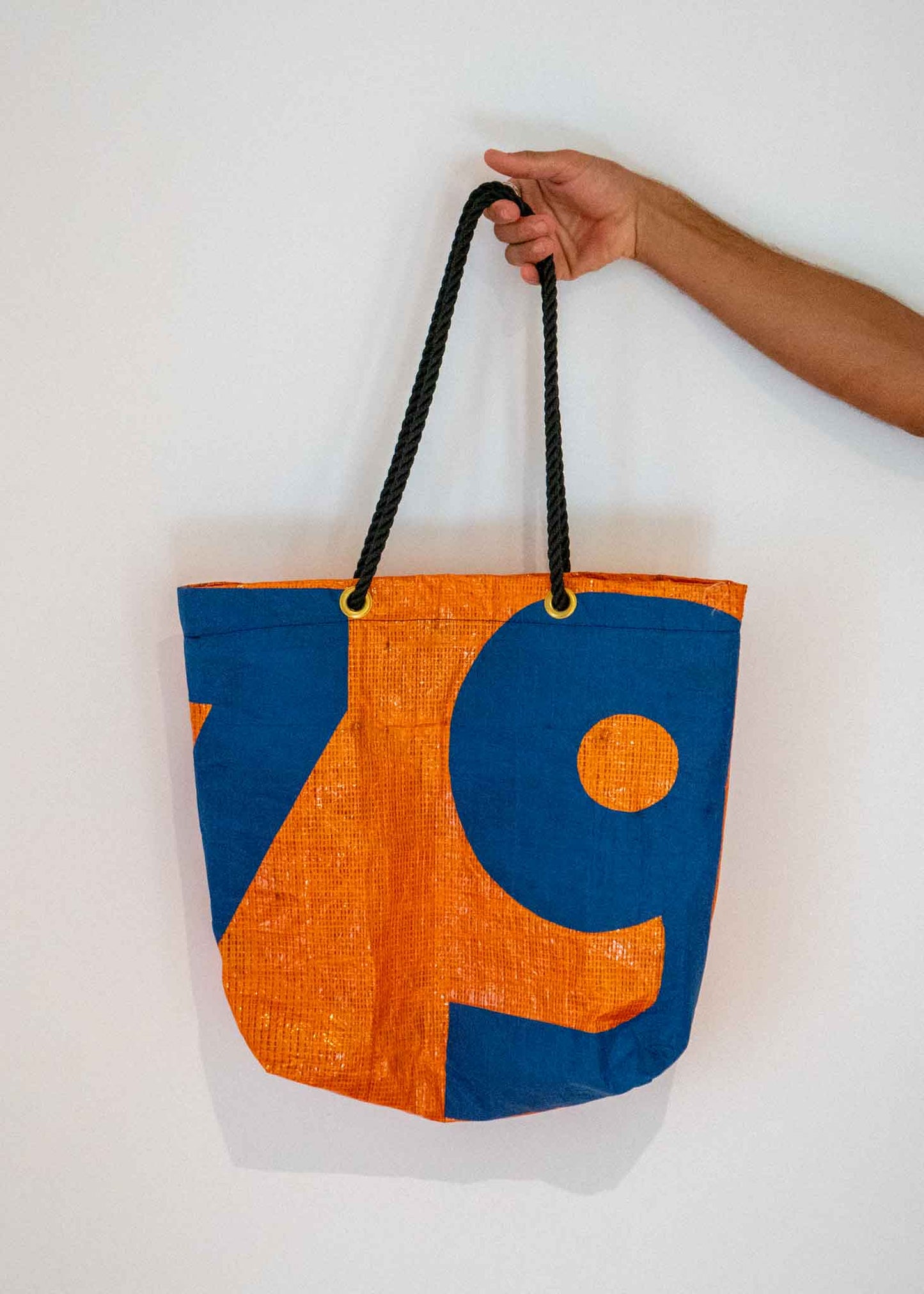 Sail & Sand Tote