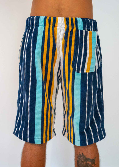 Reborn Terry Towel Short 008 - Large - Waist 65cm - Leg from Crutch 30cm