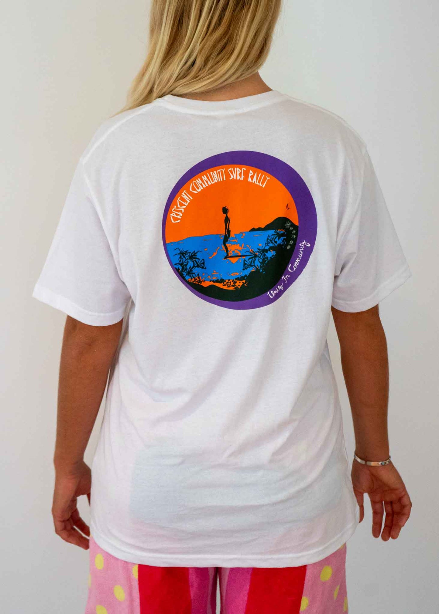 Wave Rider Rally Tee
