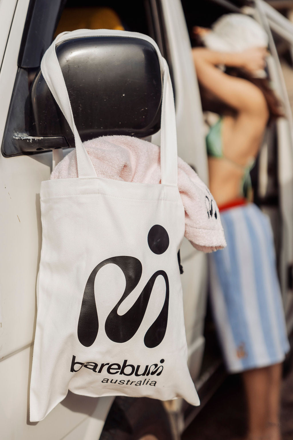 Australia Double Sided Tote