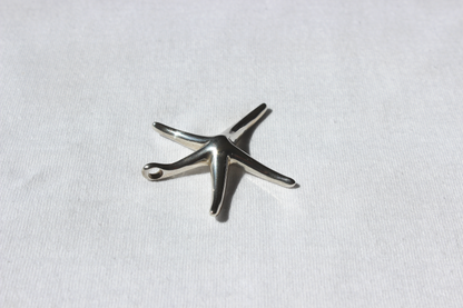 Star Fish Large Pendant