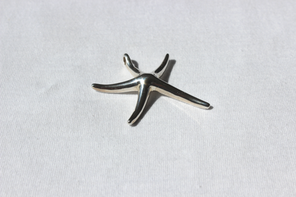 Star Fish Large Pendant