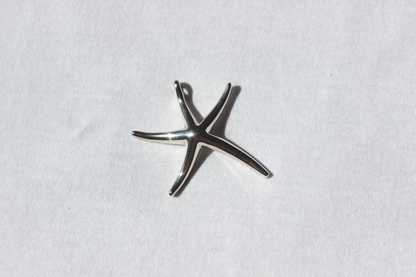 Star Fish Large Pendant