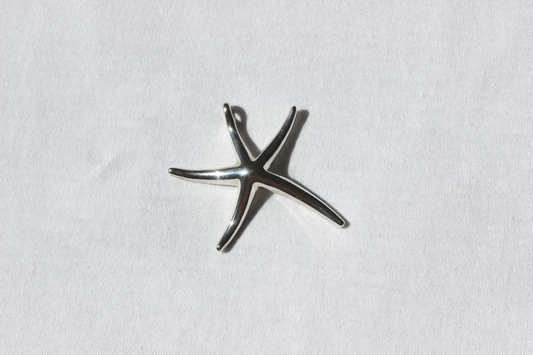 Star Fish Large Pendant