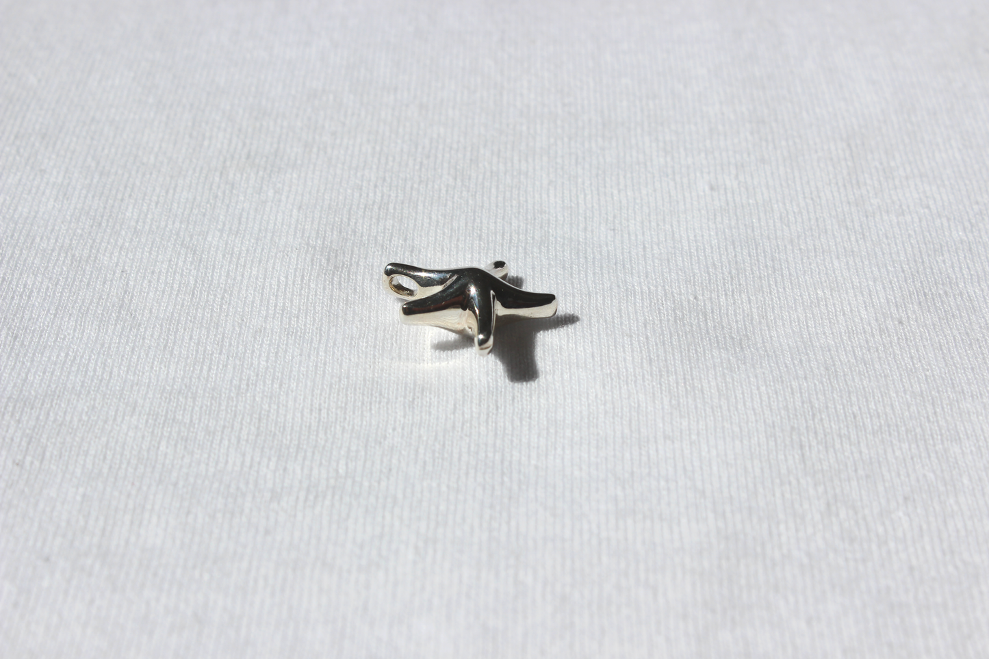 Star Fish Small Pendant