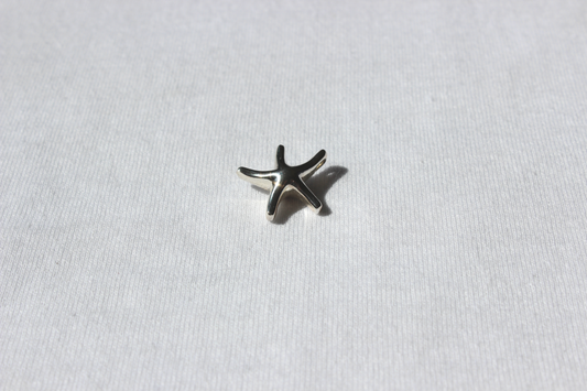 Star Fish Small Pendant