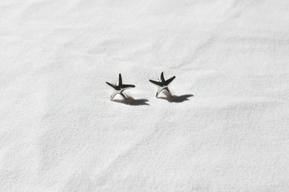 Star Fish Studs