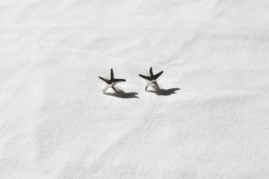 Star Fish Studs