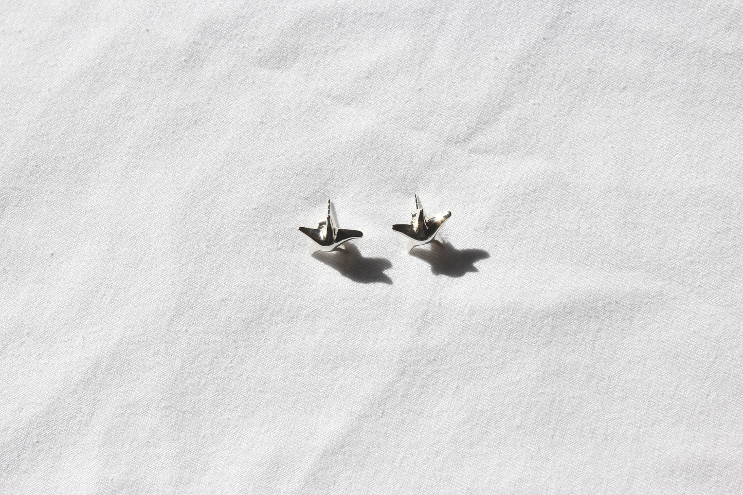 Star Fish Studs