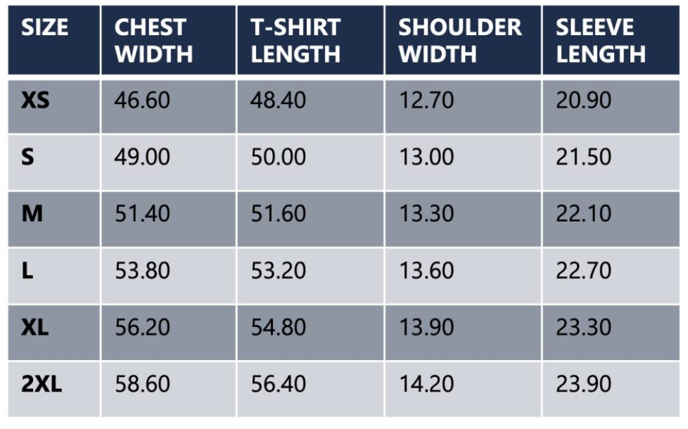 Short 'n' Sweet Tee