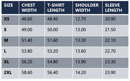 Short 'n' Sweet Tee