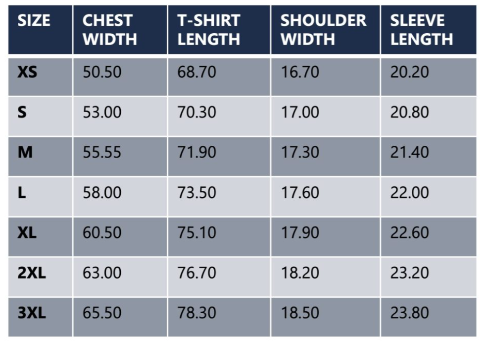 Aussie Glide Tee