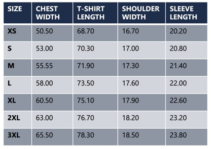 Aussie Glide Tee
