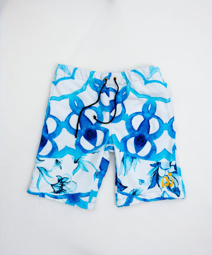 Reborn Terry Towel Short 016 - Small - Small - Waist 53cm Leg from crutch 30cm
