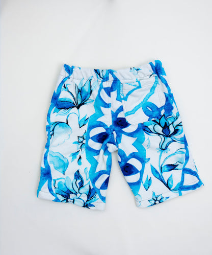 Reborn Terry Towel Short 016 - Small - Small - Waist 53cm Leg from crutch 30cm