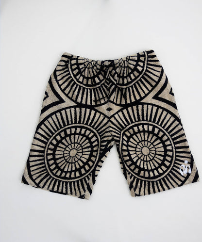 Reborn Terry Towel Short 011 - Medium - Waist 60cm - Leg from crutch 30cm