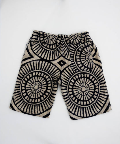 Reborn Terry Towel Short 011 - Medium - Waist 60cm - Leg from crutch 30cm