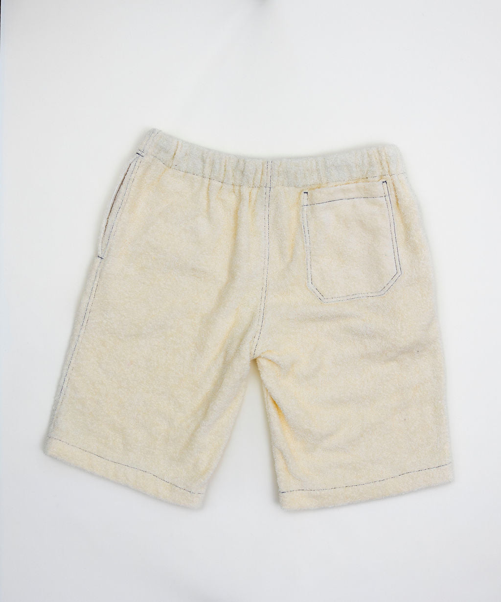 Butter EcoTerry Towel Shorts