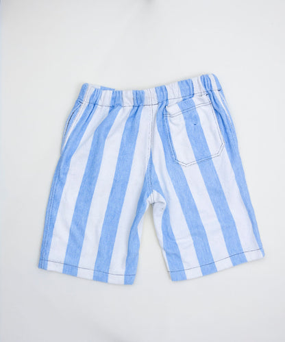 Reborn Terry Towel Short 001 - Medium - Waist 60cm - Leg length from crutch 30cm