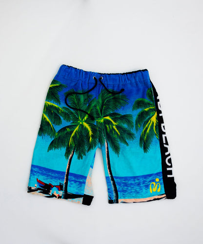 Reborn Terry Towel Short 009 - Small - Waist 53cm - Leg from Crutch 30cm