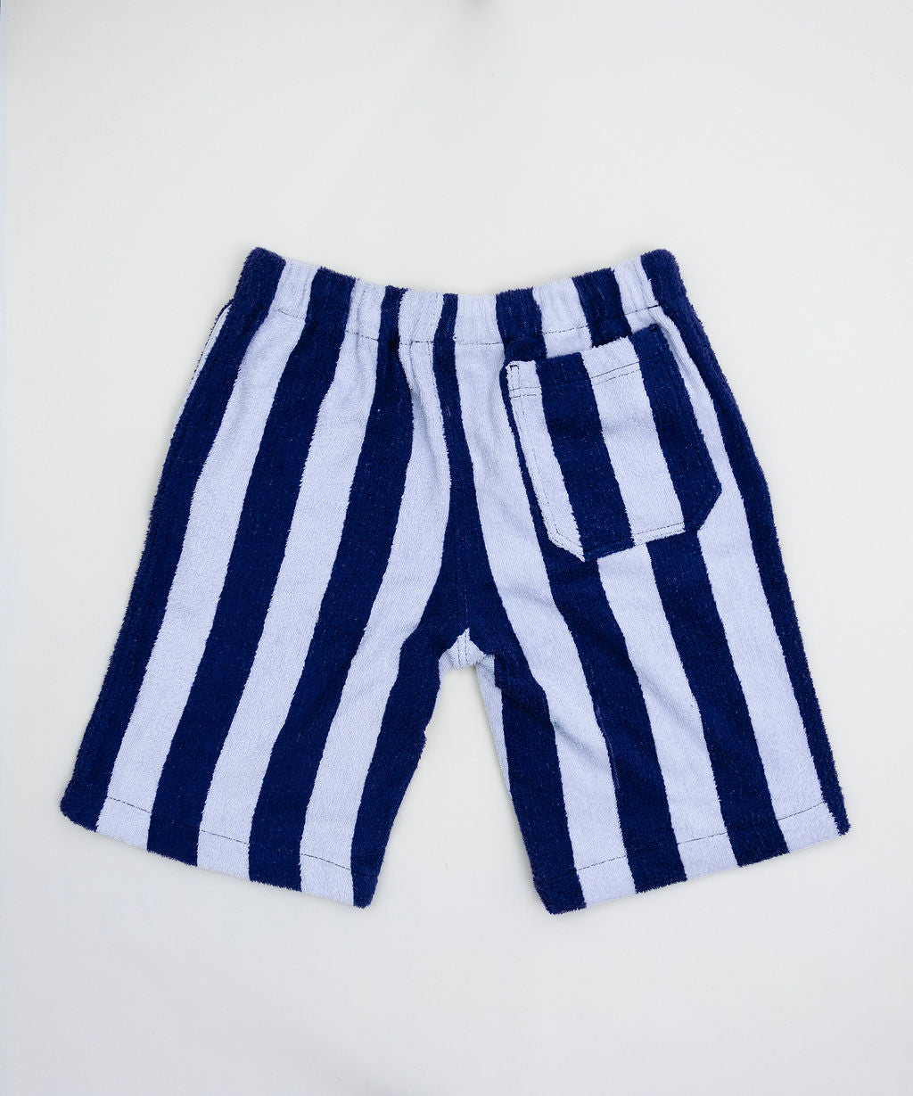 Reborn Terry Towel Short 002 - Medium - Waist 60cm - Leg length from crutch 30cm