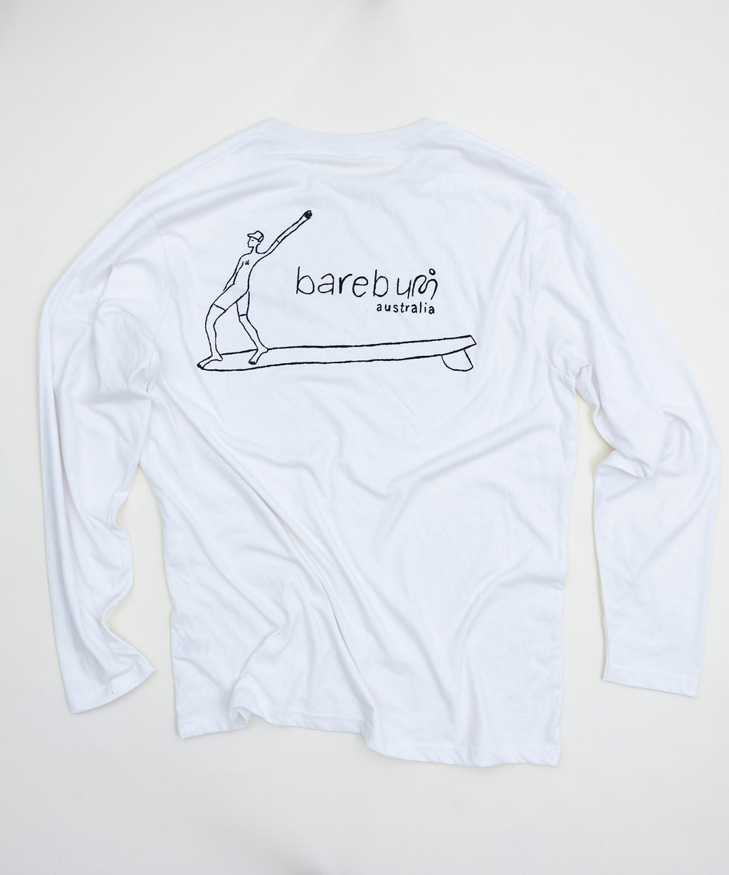 Surf Seeker Long Sleeve Tee