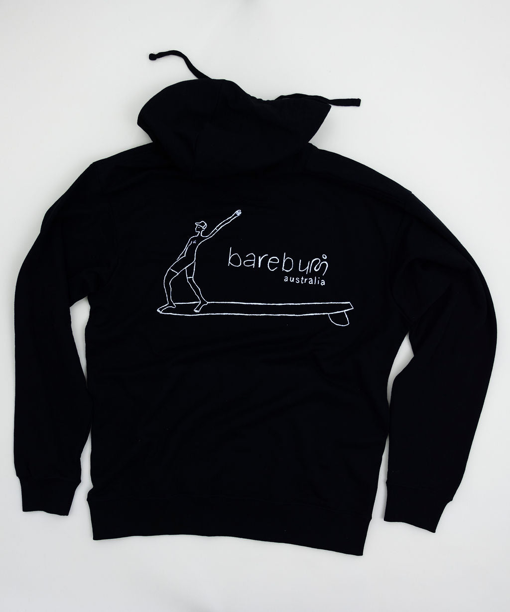 Wave Rider Limited Edition Hoodie