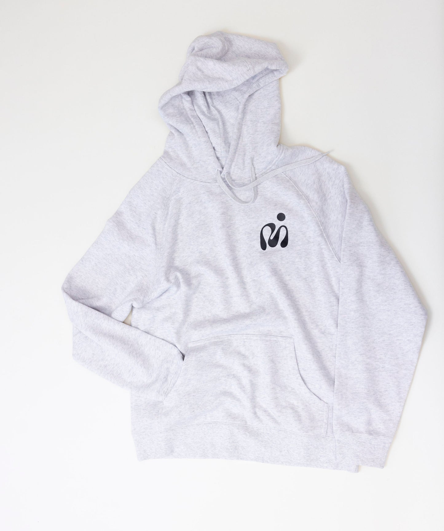 Grey Days Surf Hoodie